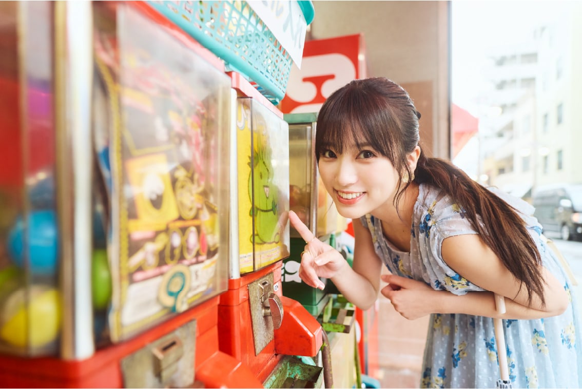 矢吹奈子 インタビュー