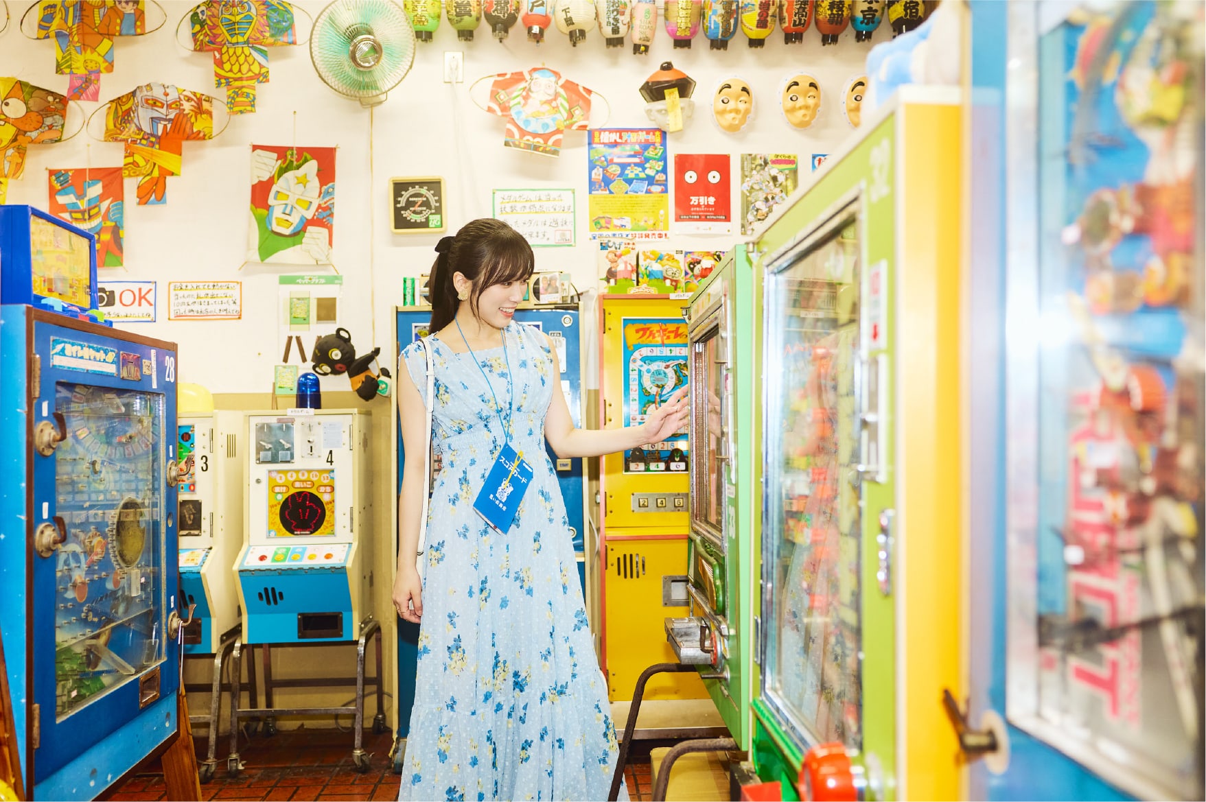 矢吹奈子さん