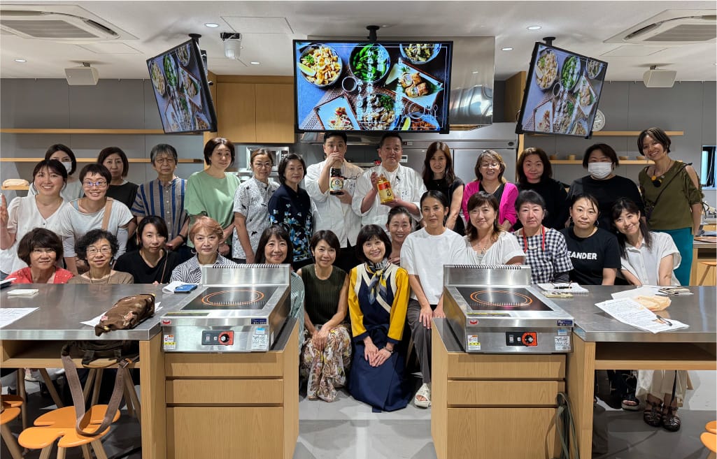 「白みりんミュージアム」で行っているイベントについて教えてください。年間を通してさまざまなイベントを開催予定です。