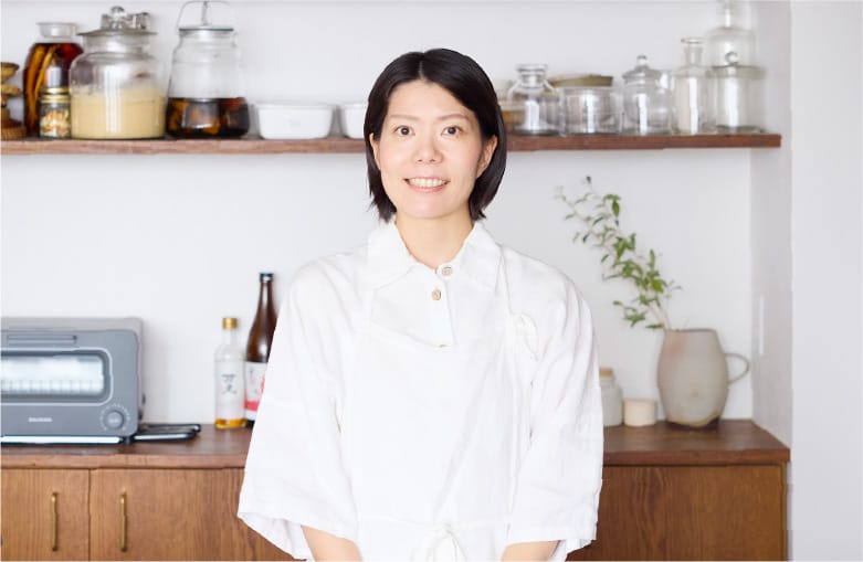 料理家・榎本美沙さん