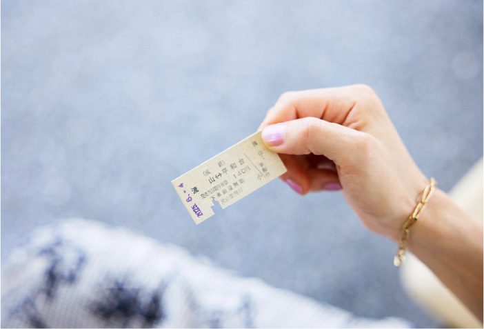 市川由衣 インタビュー