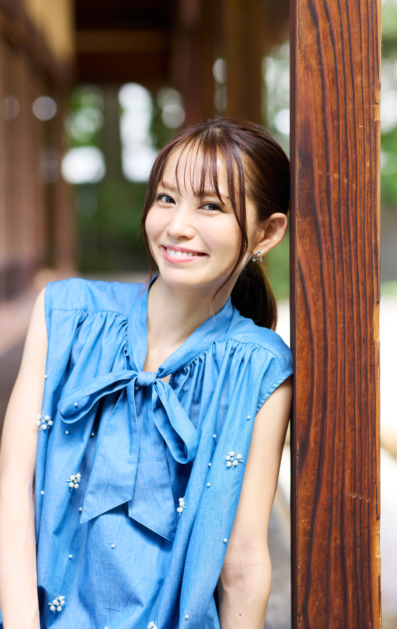 市川由衣 インタビュー