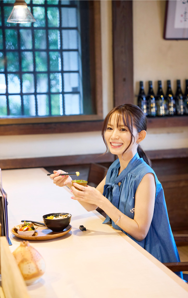 市川由衣 インタビュー