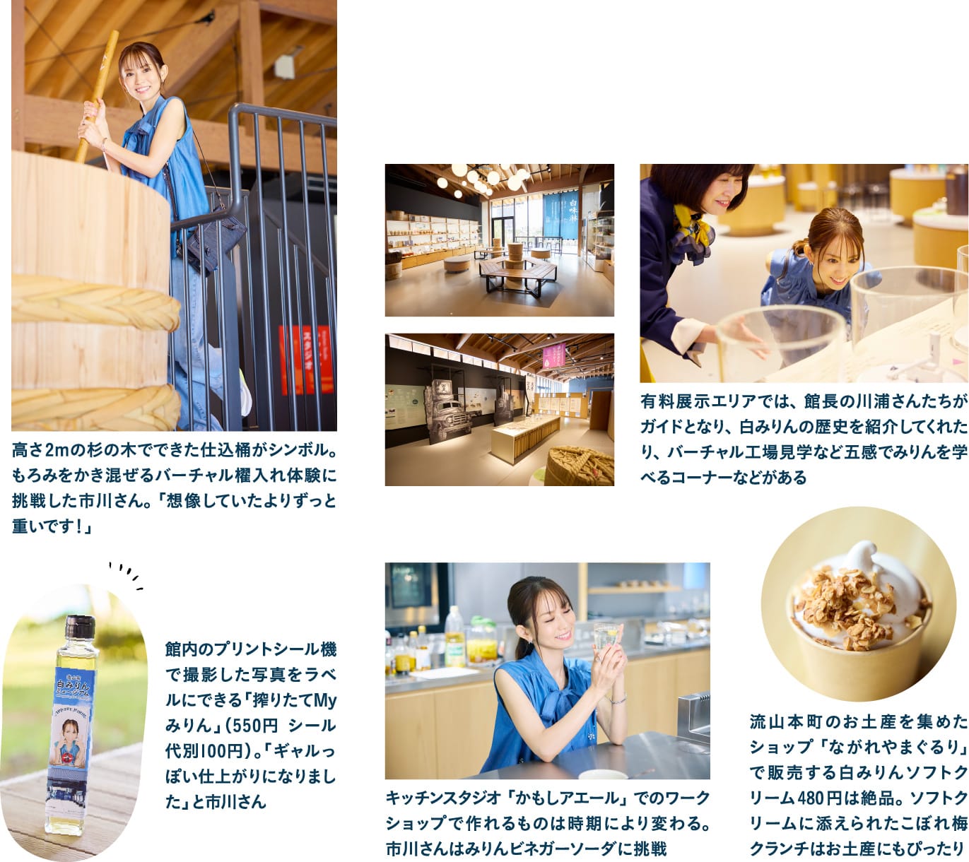 流山市白みりんミュージアム