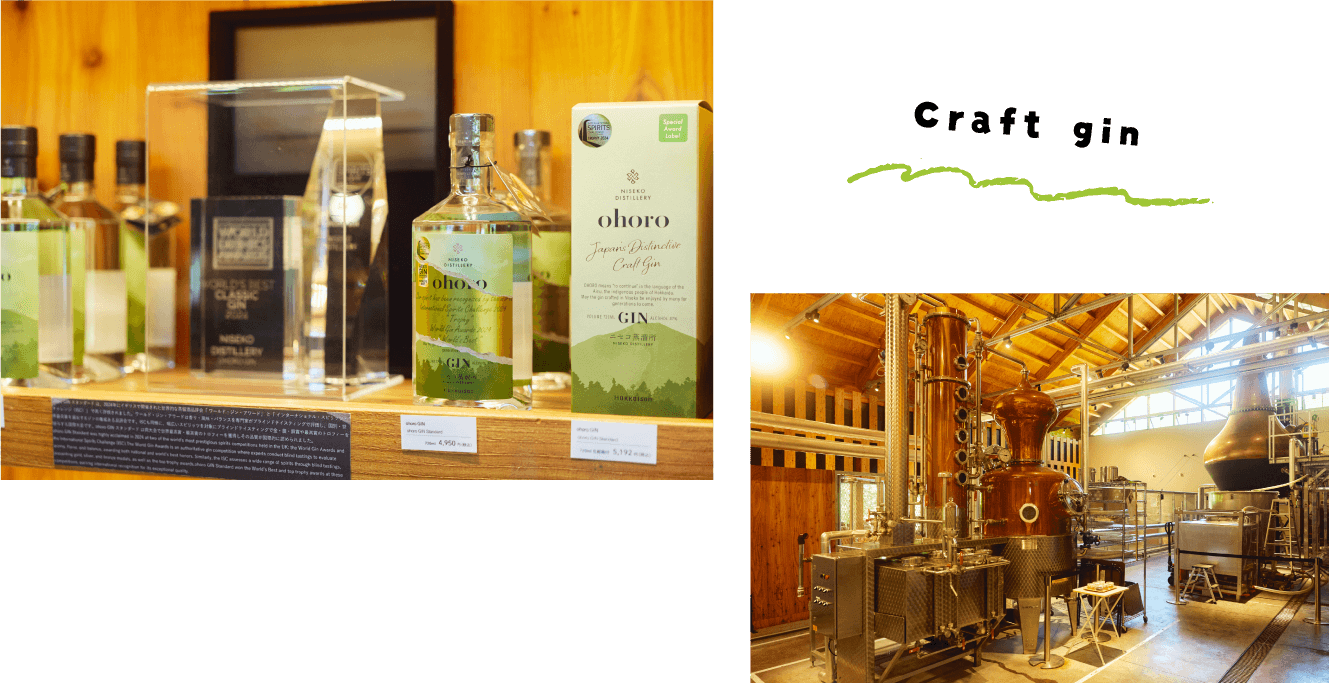 ohoro GIN