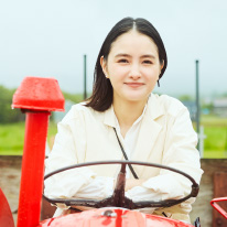Special Interview 葵 わかな