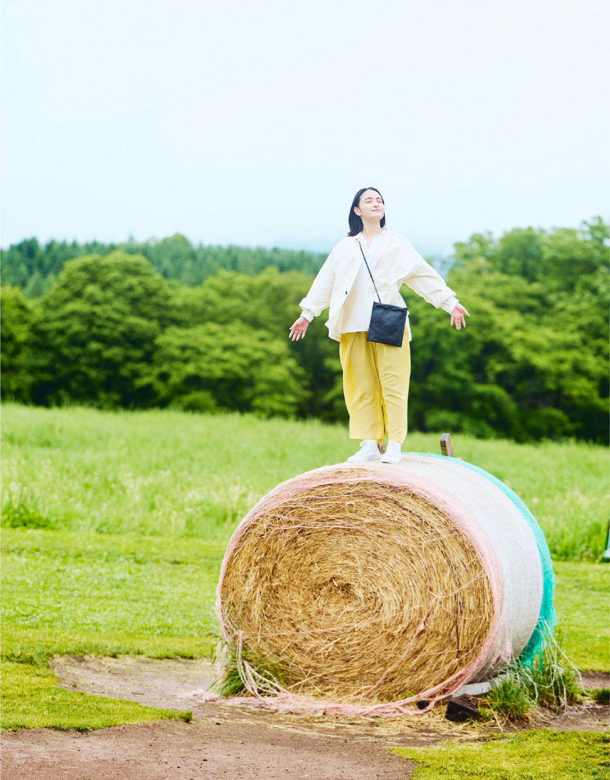 Special Interview 葵 わかな