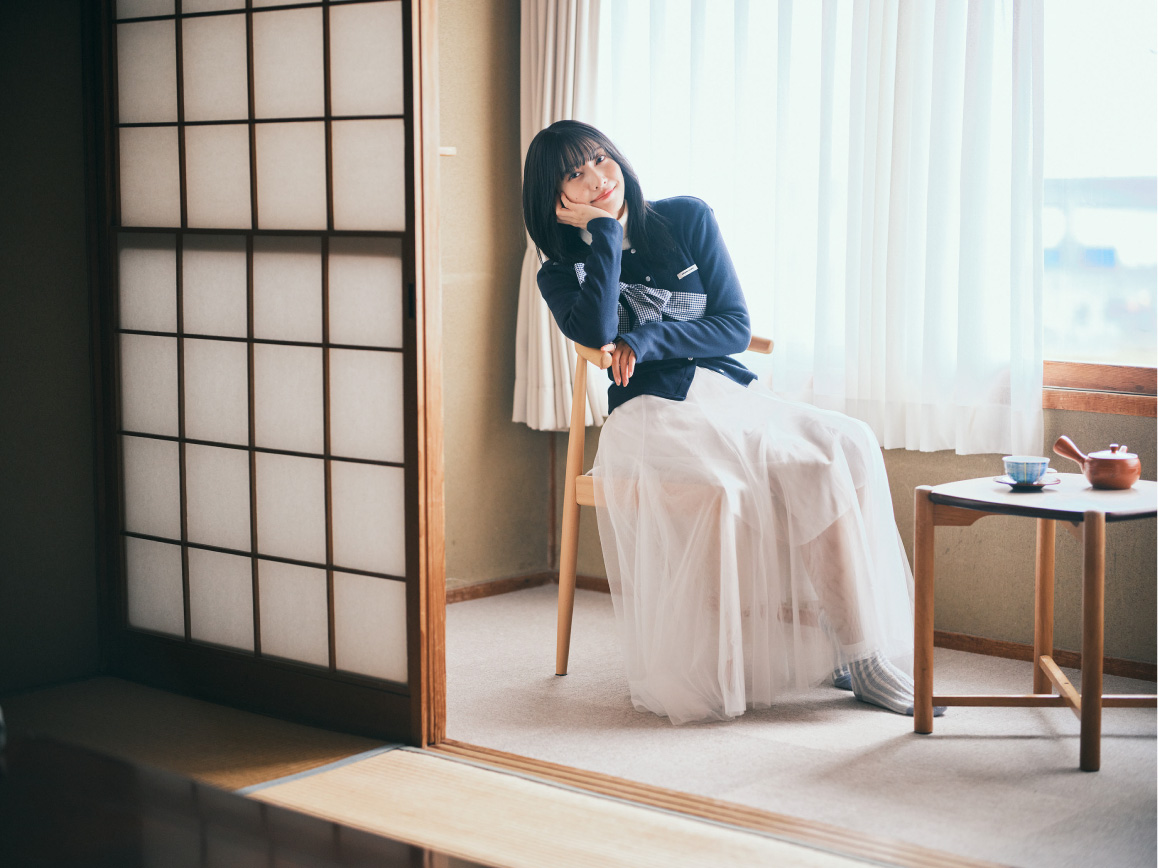 佐野ひなこ インタビュー