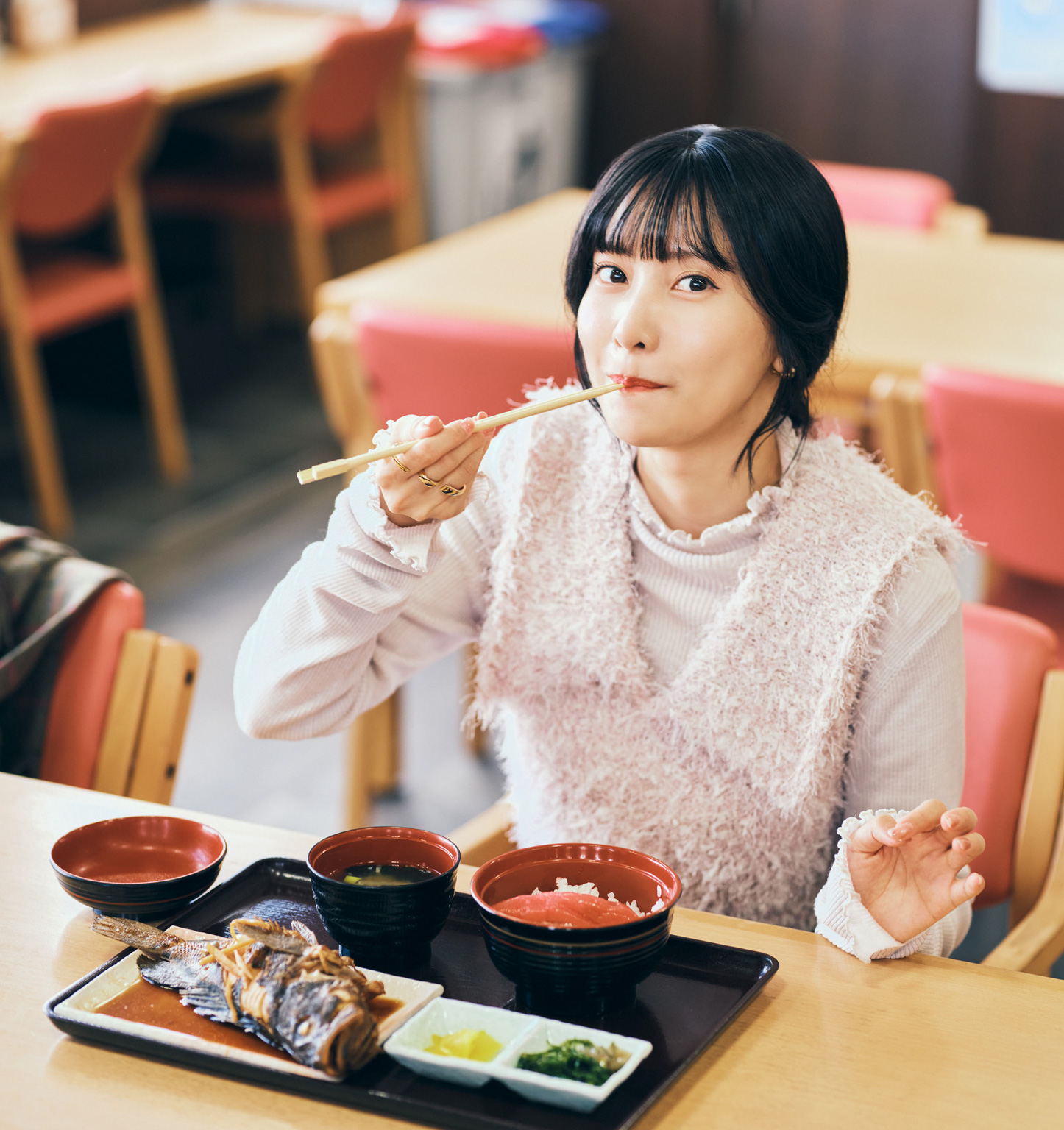 佐野ひなこ インタビュー