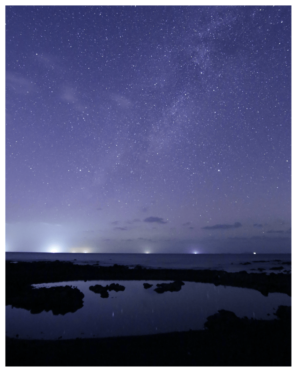 星空ナイトツアー