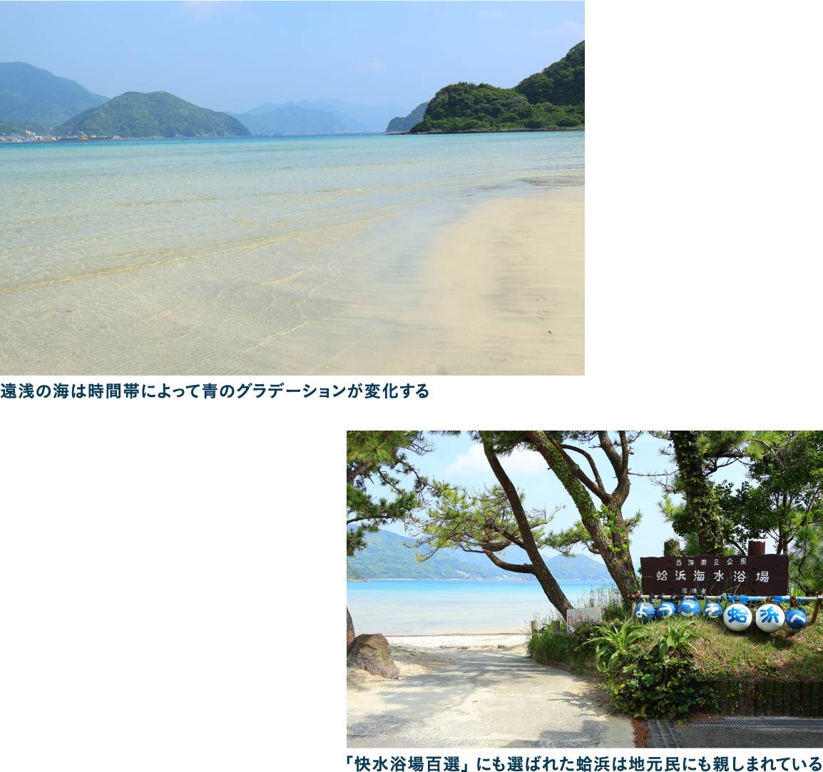 蛤浜海水浴場