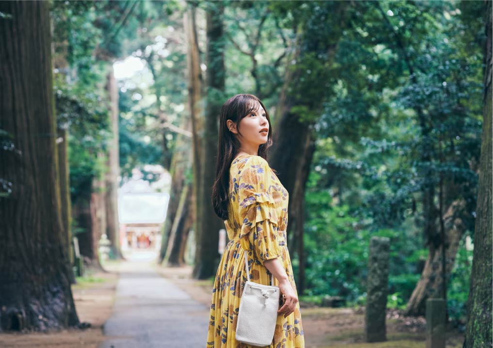 桜井日奈子さん、スペシャルインタビュー
