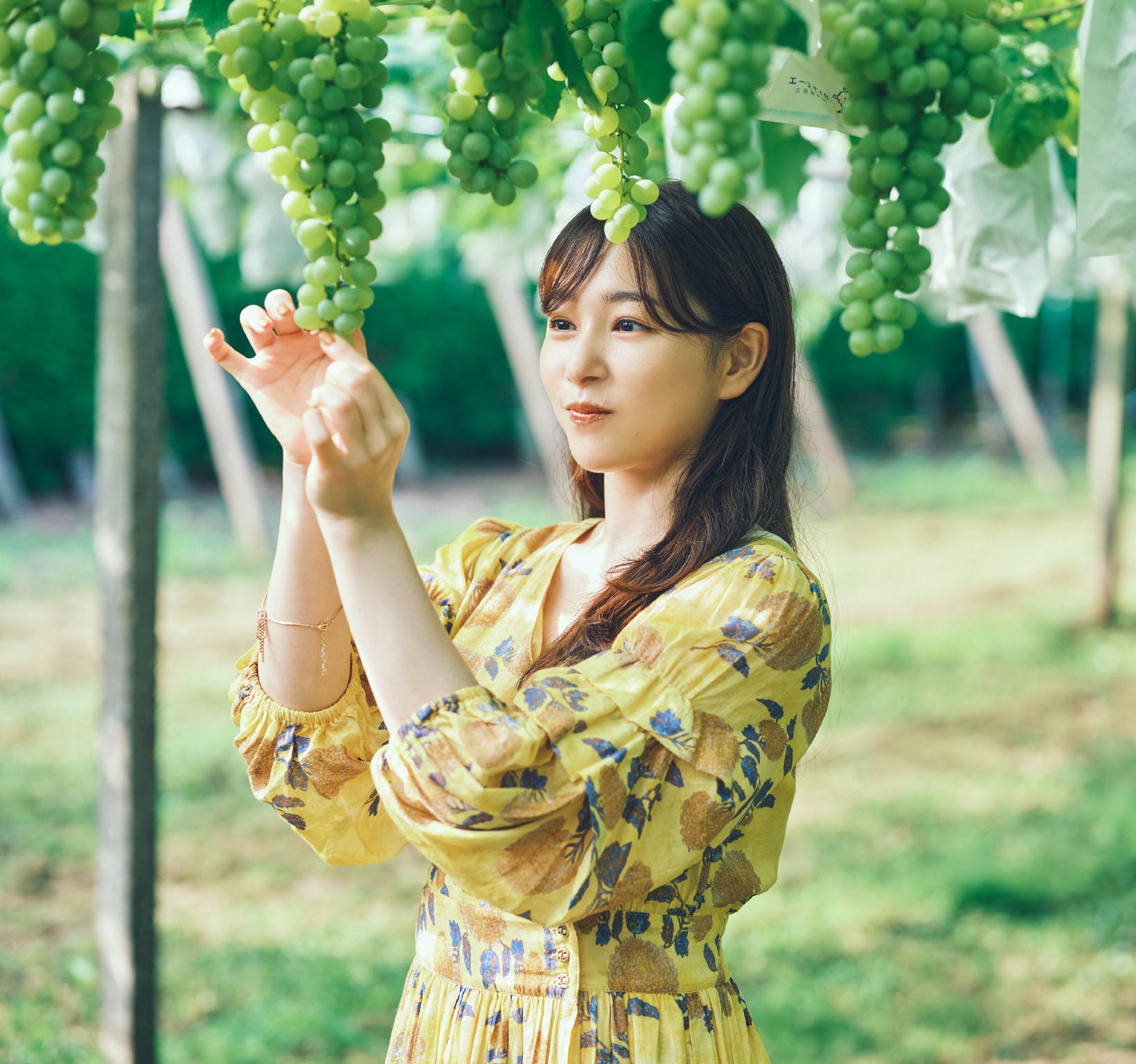 桜井日奈子さん、スペシャルインタビュー
