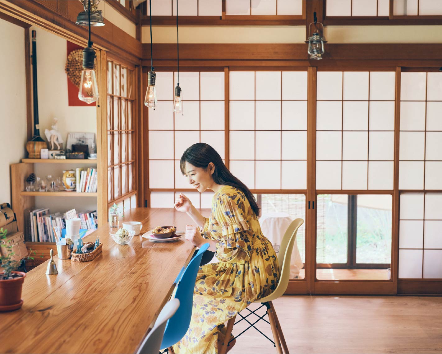 桜井日奈子さん、スペシャルインタビュー