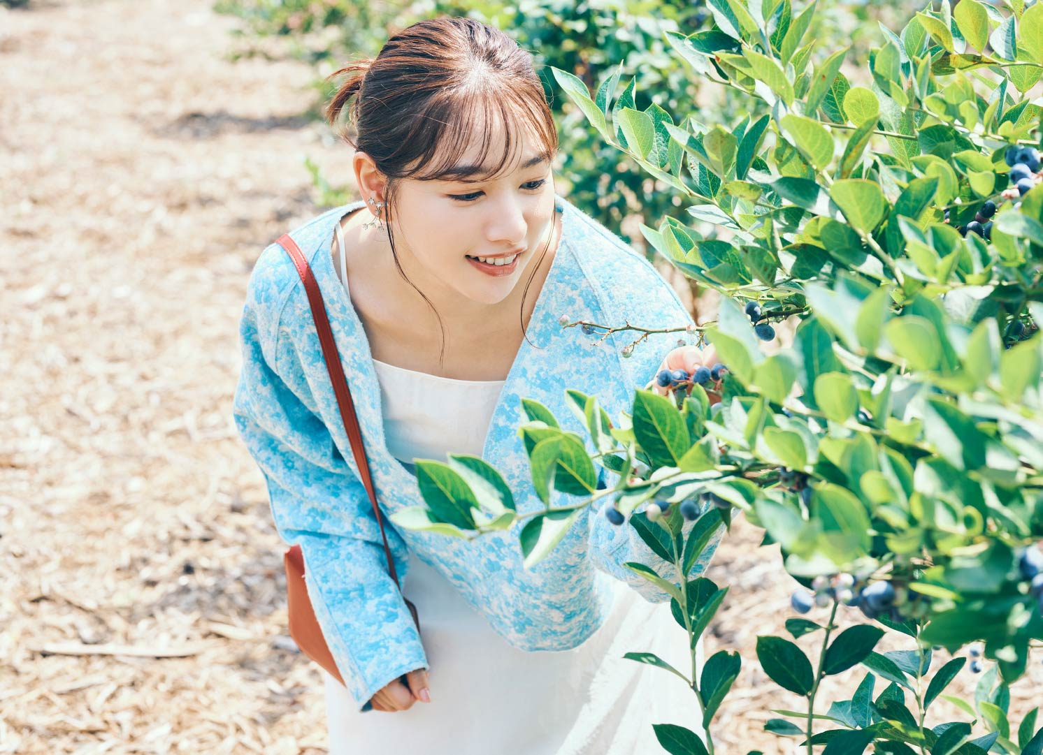 桜井日奈子さん、スペシャルインタビュー