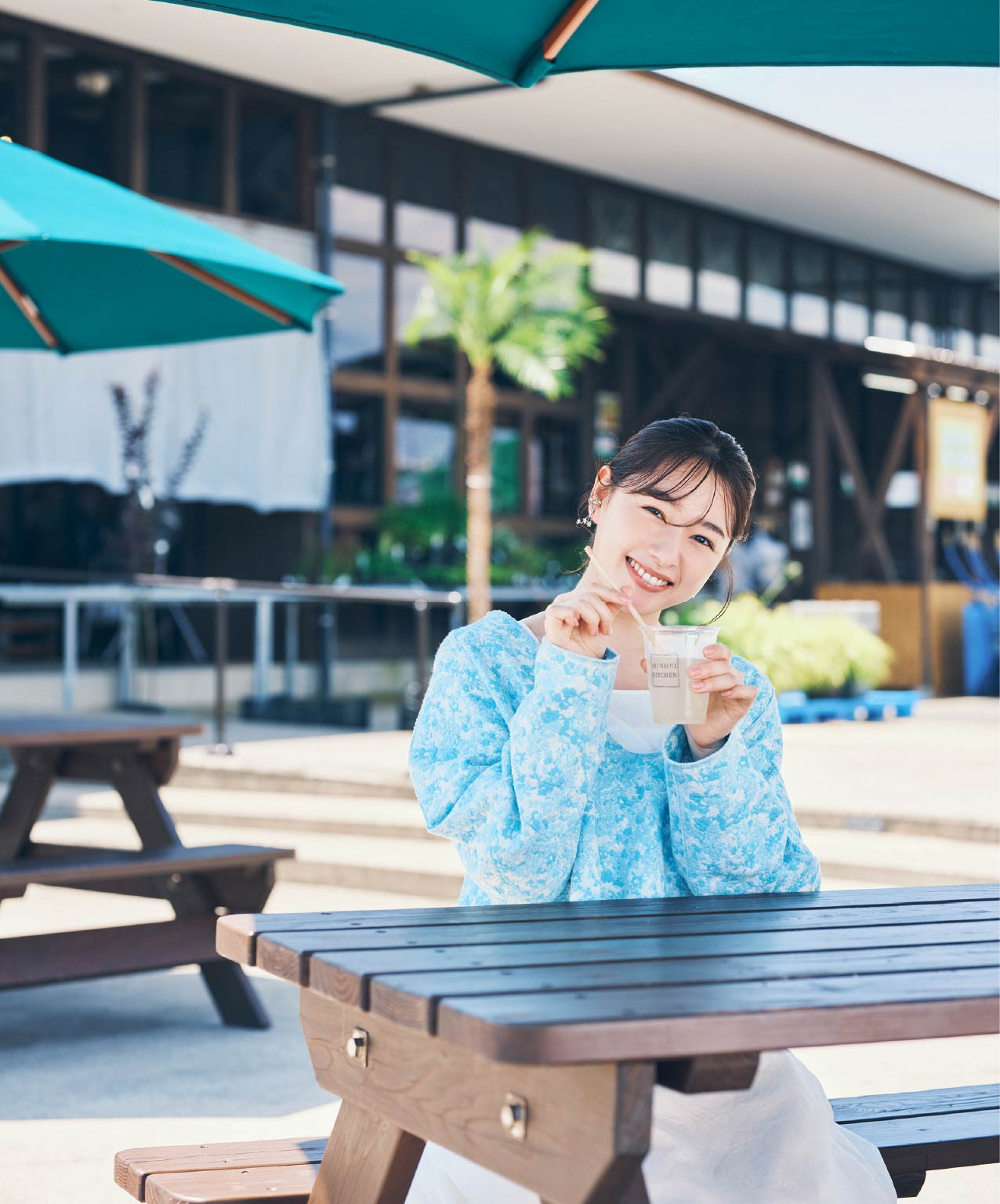桜井日奈子さん、スペシャルインタビュー