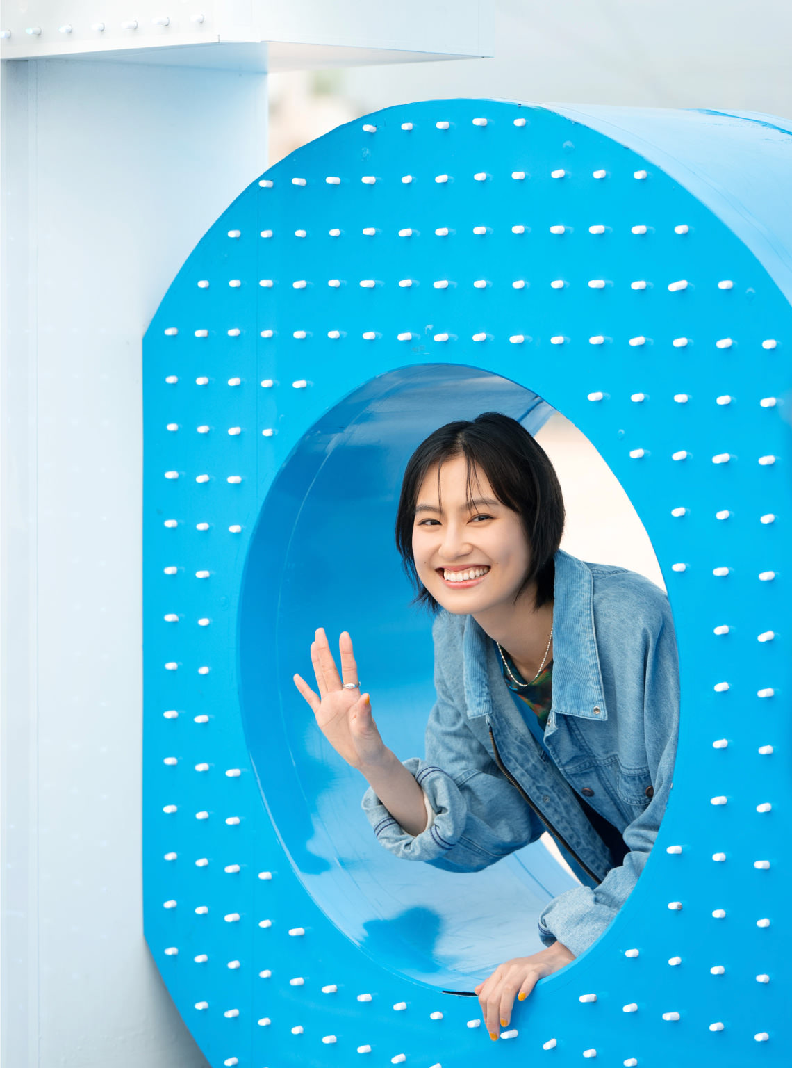 恒松祐里 インタビュー