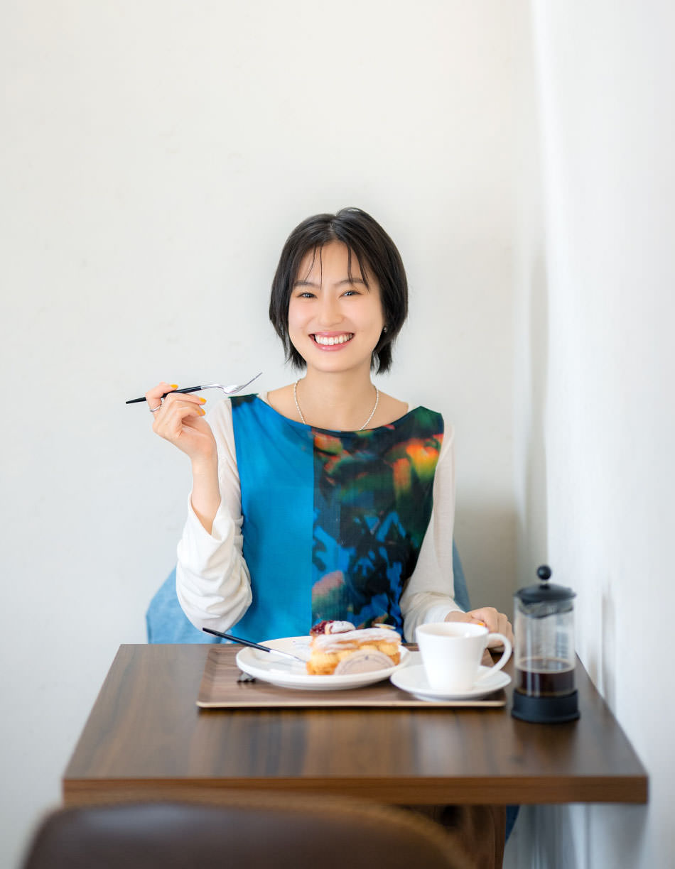 恒松祐里 インタビュー