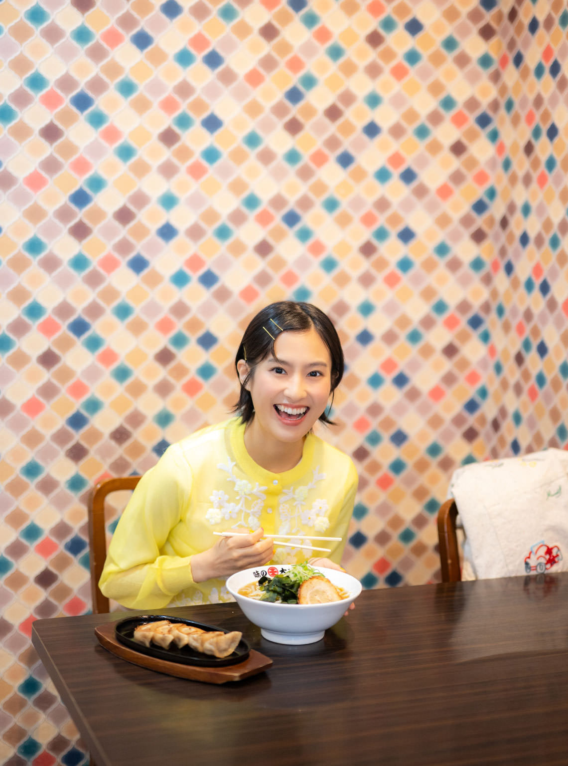 恒松祐里 インタビュー