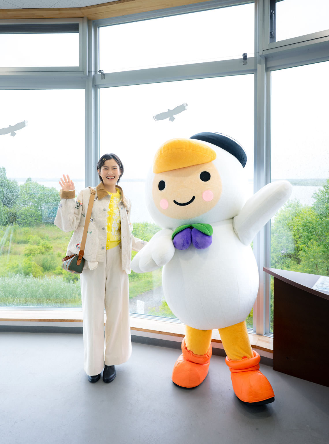 恒松祐里 インタビュー