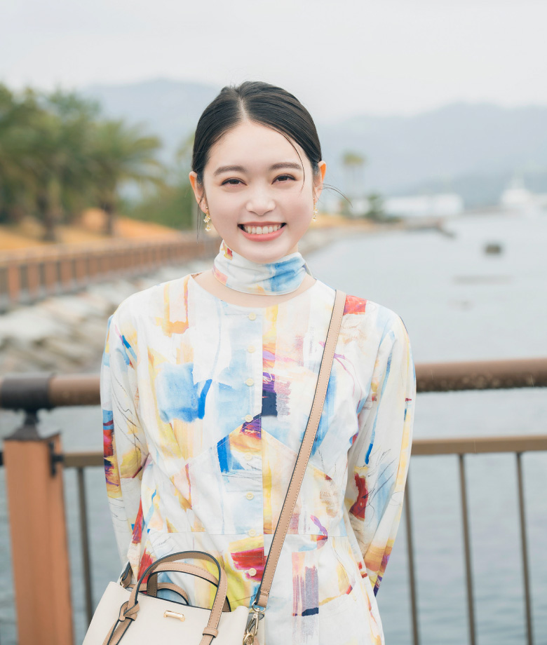 髙石あかり インタビュー