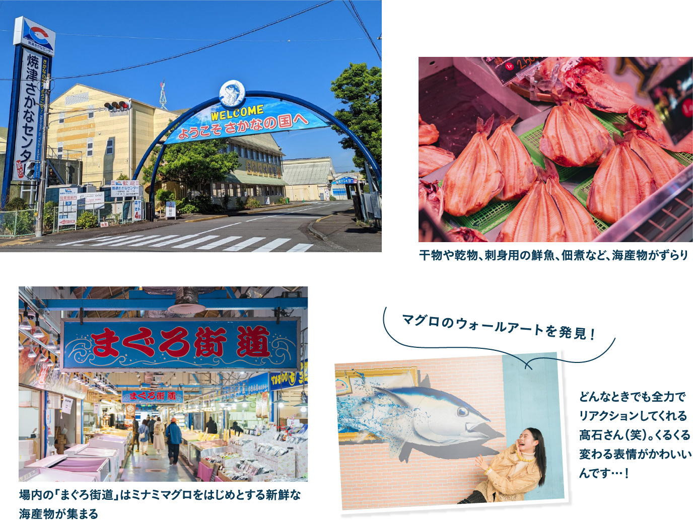焼津さかなセンター