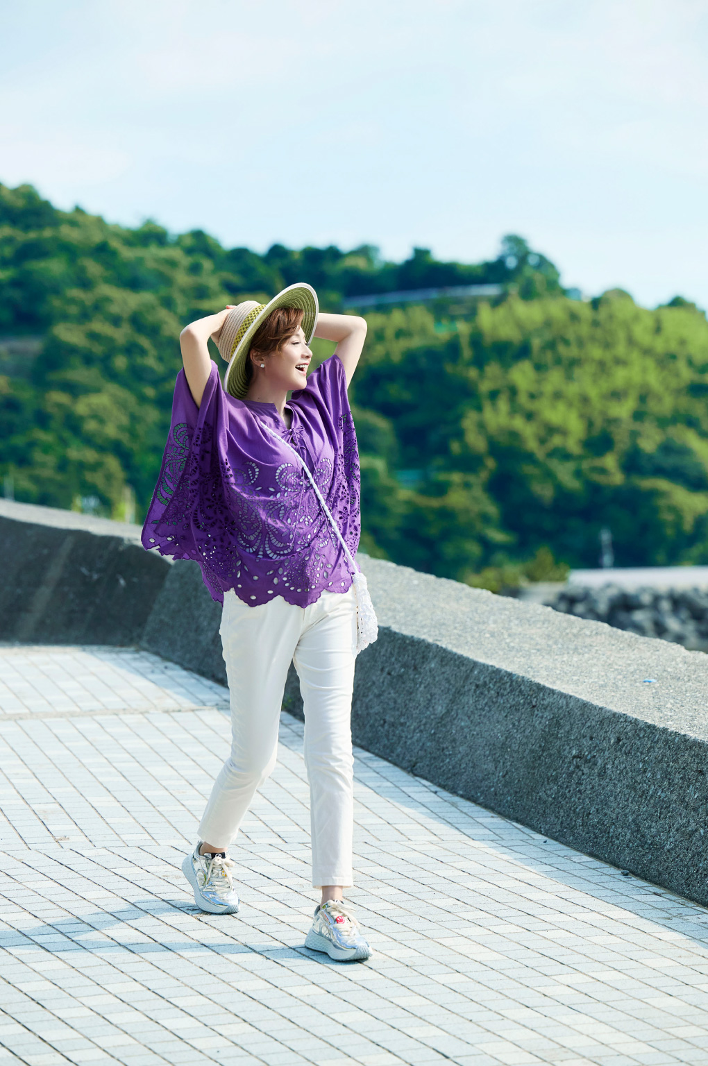 藤原紀香 インタビュー