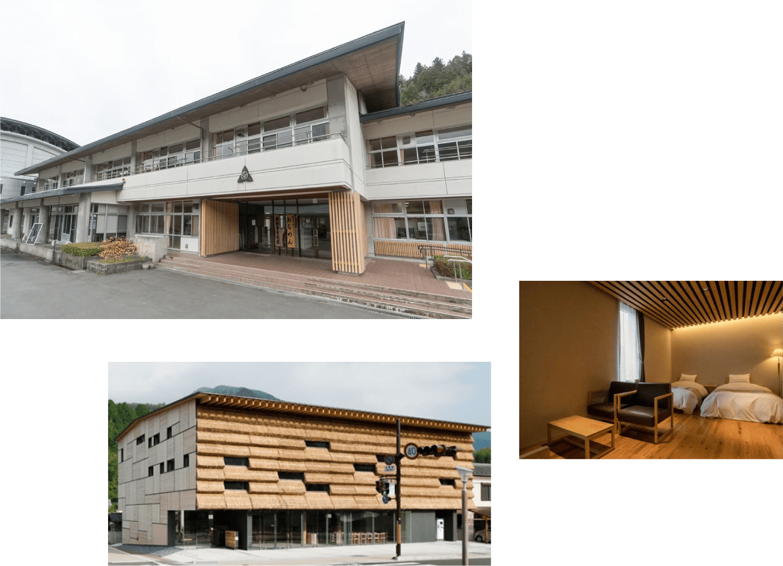 泊まる 大自然のなかでとっておきの宿泊体験！