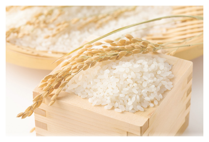 複数の品種の米を組み合わせたセット商品もある