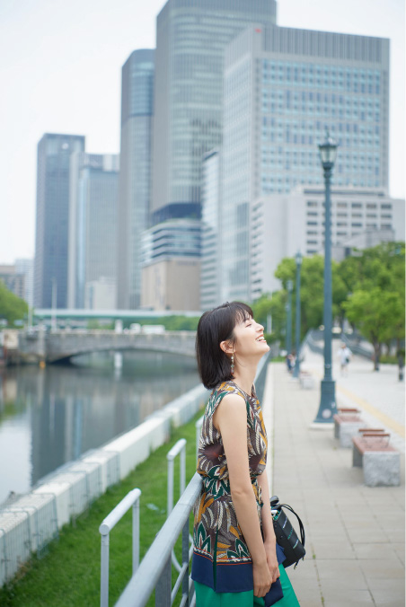 梅田スカイビル 空中庭園展望台