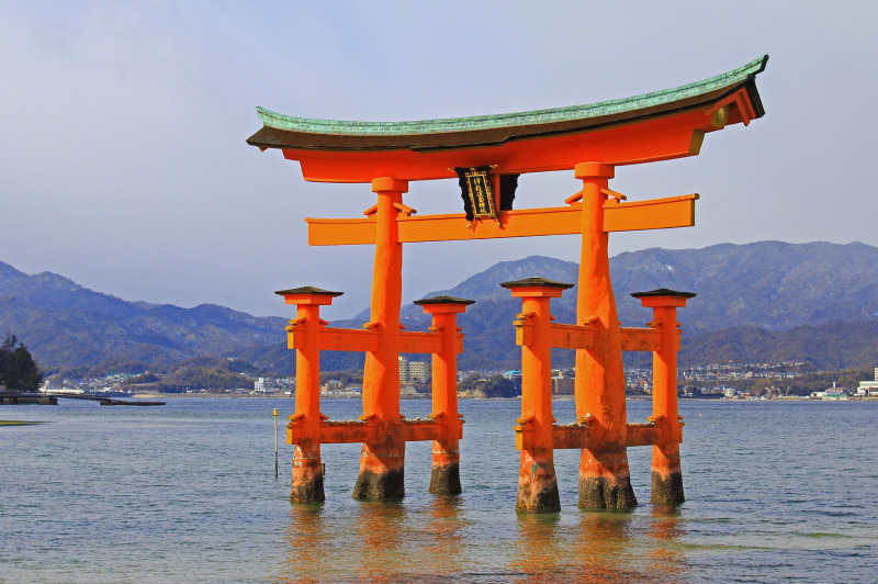 嚴島神社