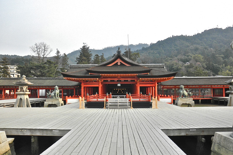 嚴島神社