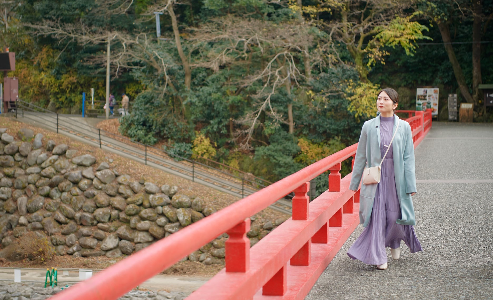 志田未来さんがナビゲート ゆるり、箱根で感性を磨く旅