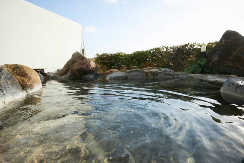 長島温泉センター 椿の湯