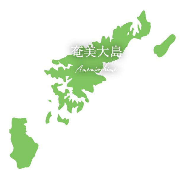 奄美大島（鹿児島県）