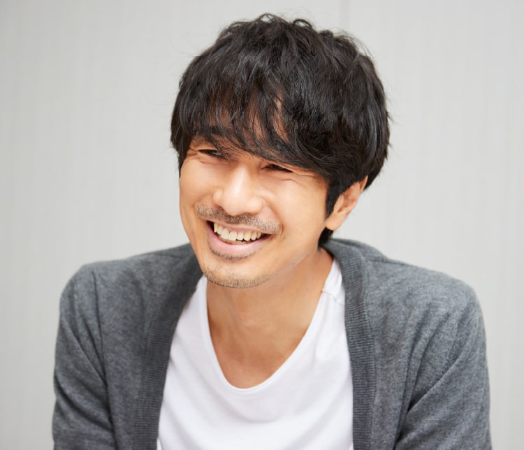 俳優 眞島秀和さん