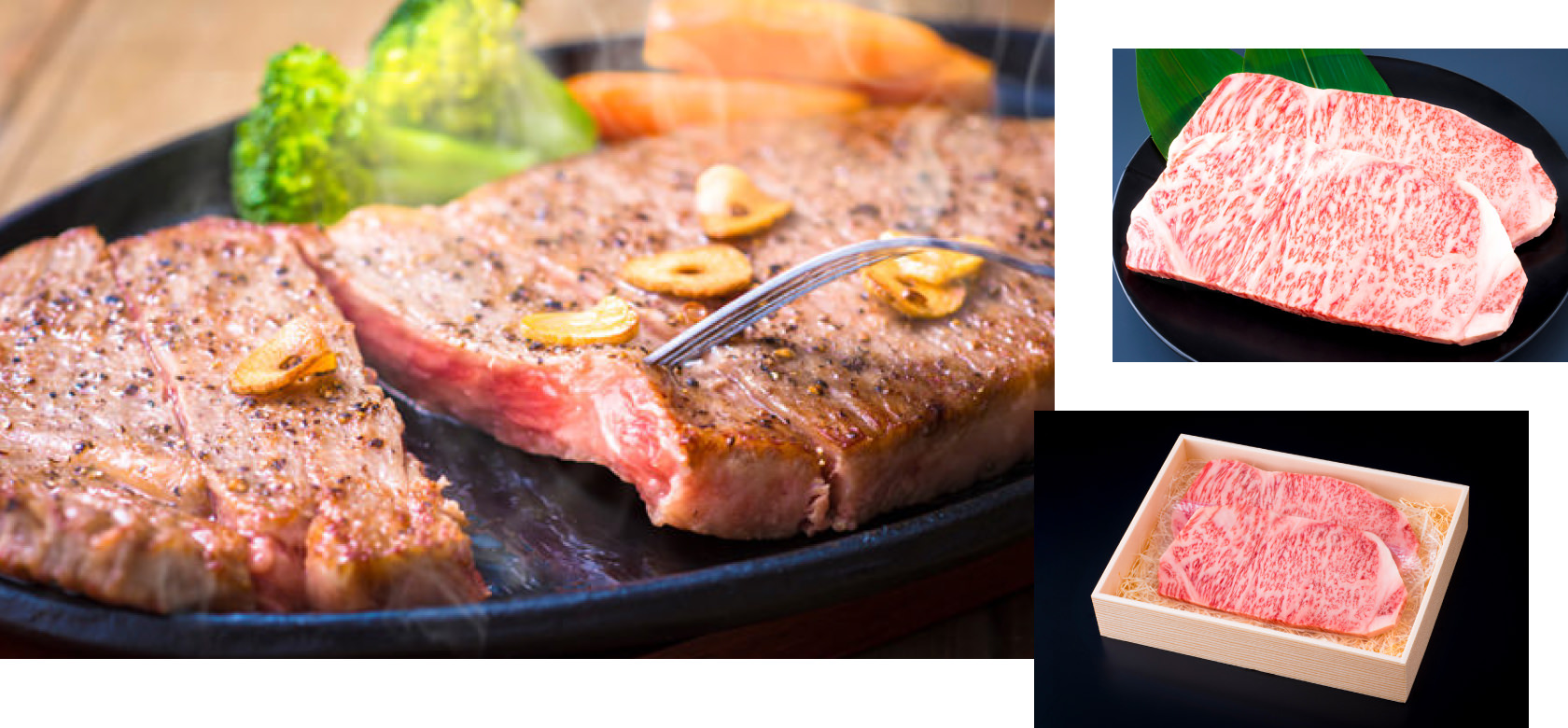 「株式会社JA食肉かごしま」より、鹿児島黒牛サーロインステーキをプレゼント！