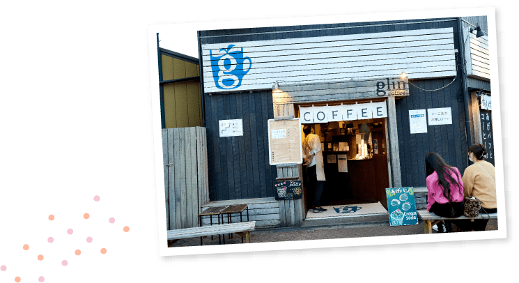 glin coffee 元町1号店