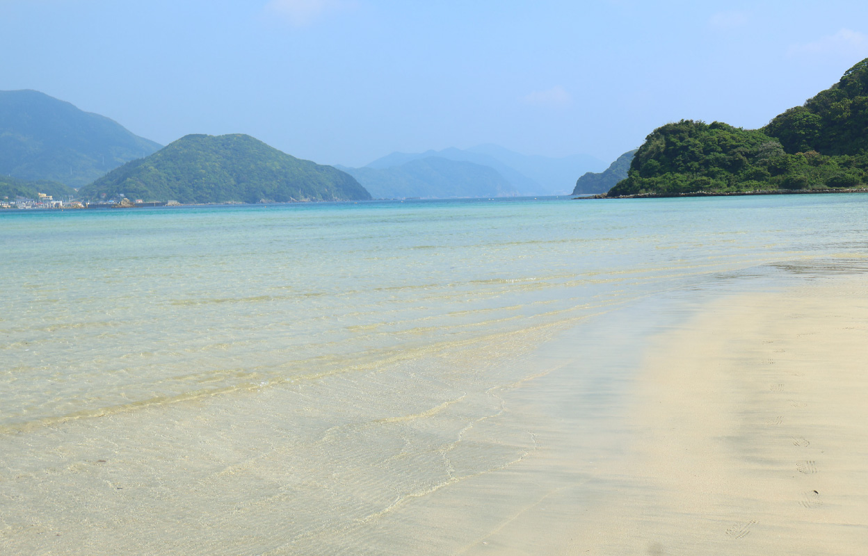 蛤浜海水浴場