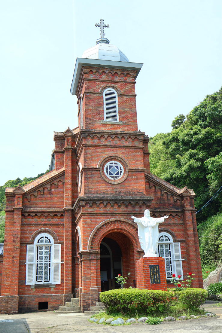 五島列島キリシタン物語 上五島編