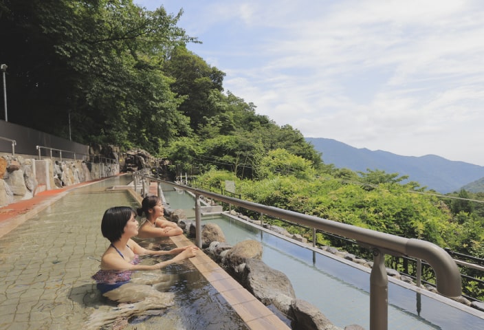 箱根小涌園ユネッサン