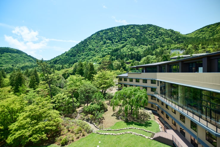 箱根ホテル小涌園