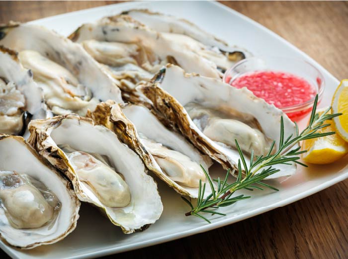 牡蠣好きからの人気も高い食べ応えのある仙鳳趾牡蠣