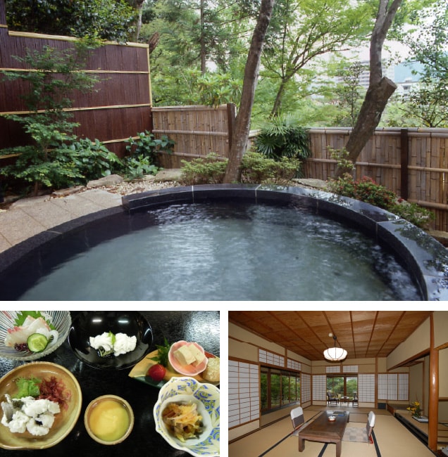 山水園
