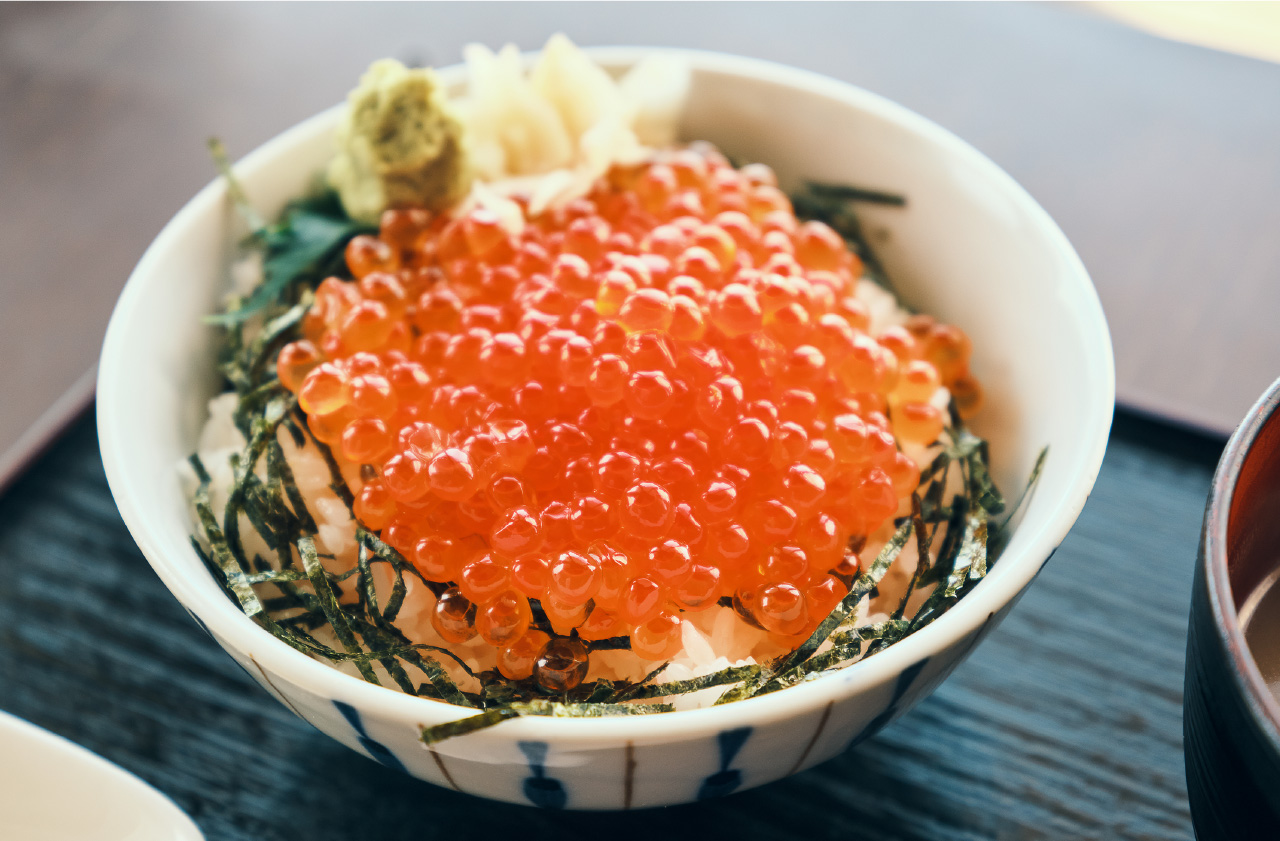 Spot 4 食べる、見る、買うを満喫 お魚のワンダーランド釧之助本店