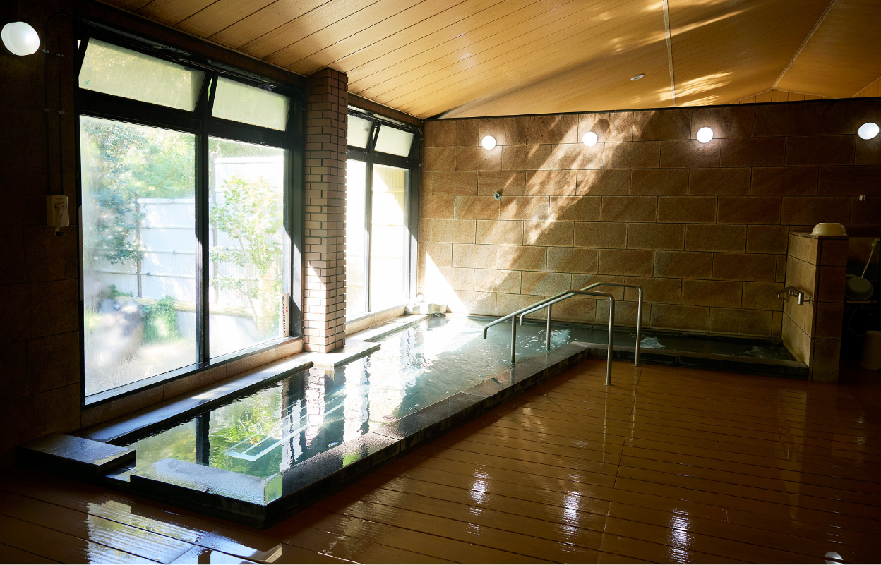 滝原温泉ほたるの湯