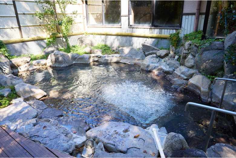 滝原温泉ほたるの湯