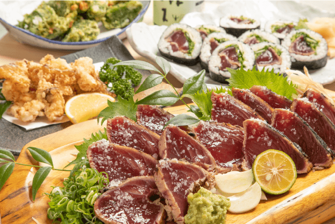 ゆず居酒屋 とうちゃんや