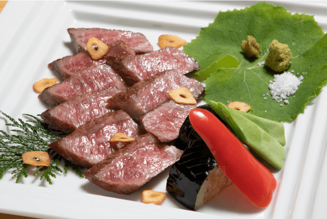 地元食酒れいほく村