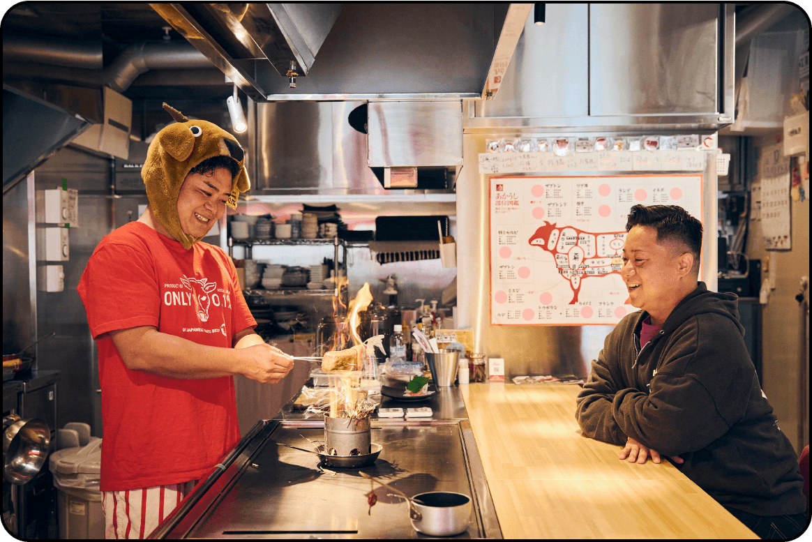 土佐あかうし専門店 TOSA WAGYU あか